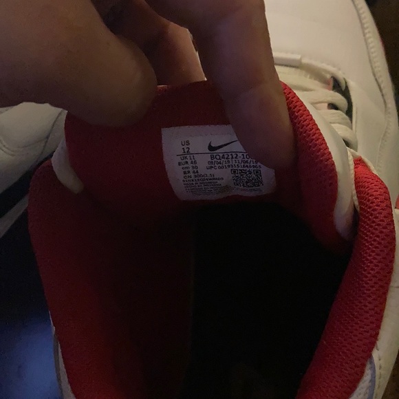 Nike air flight j’s - Picture 5 of 5